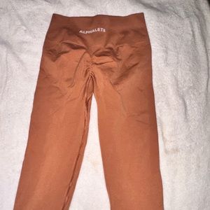 ALPHALETE S LEGGINGS